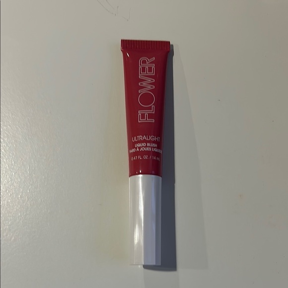 flower beauty Other - NWT Flower Ultralight Liquid Blush in Cheeky (blue pink) 14mL